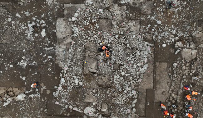 DESCUBREN MILENARIO CONTEXTO RITUAL MAYA, EN YAXCHÉ DE PEÓN, YUCATÁN