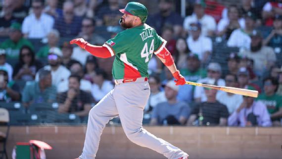 México vence a D-backs rumbo a Clásico Mundial