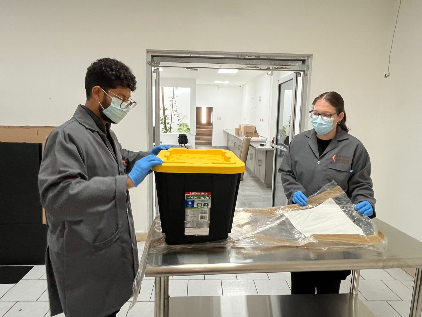 El AGECH abre el Fondo Notariado para su preservación y futura consulta pública