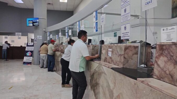 Quedan pocos días del 4% de descuento en el pago del Predial