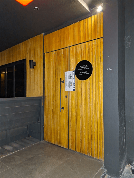 Gobierno Municipal inspeccionó 227 negocios y clausuró ocho por diversas faltas