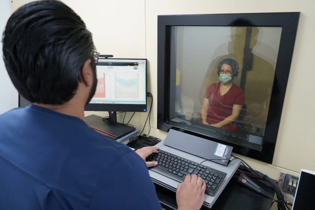 INER fortalece la atención especializada para el diagnóstico y tratamiento de la pérdida auditiva