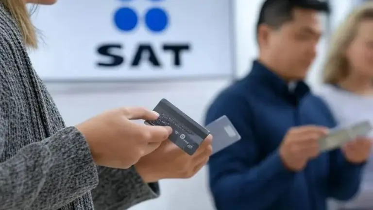 SAT está a punto de cerrar la declaración anual 2026