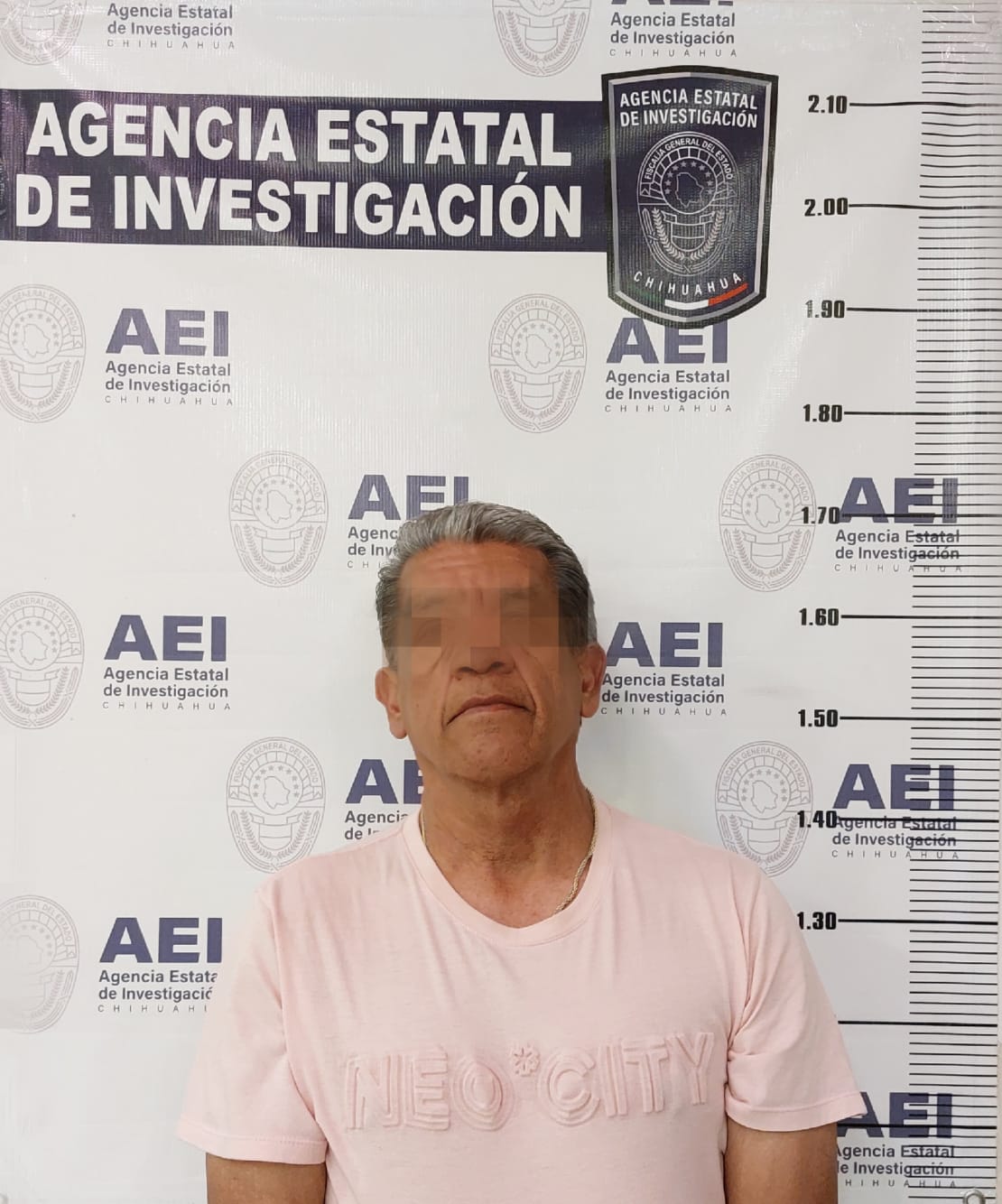 Obtiene FEM sentencia de 30 años de cárcel contra maestro de primaria por abuso sexual en Cd. Juárez