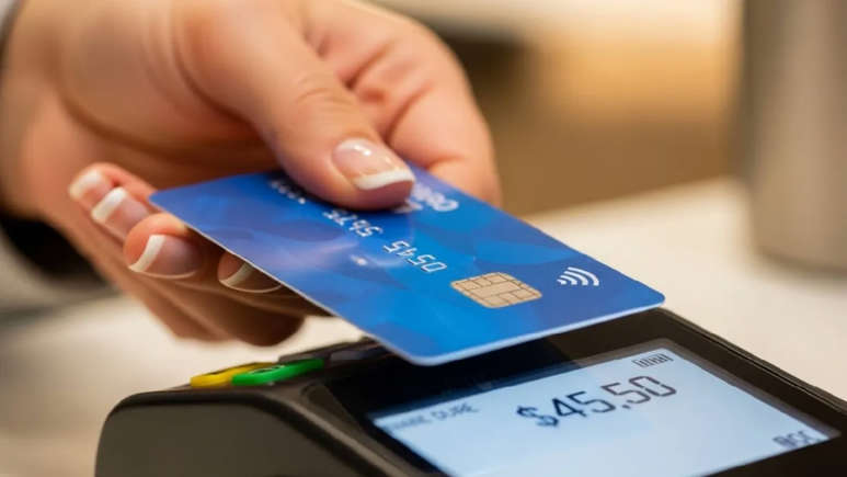 Lugares donde nunca deberías usar tu tarjeta de crédito