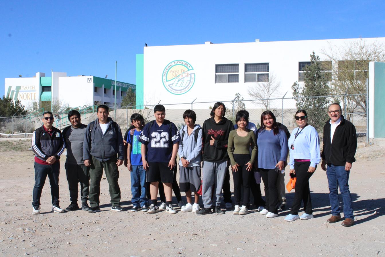 Implementa UTPN metodología 5S en jornada de limpieza