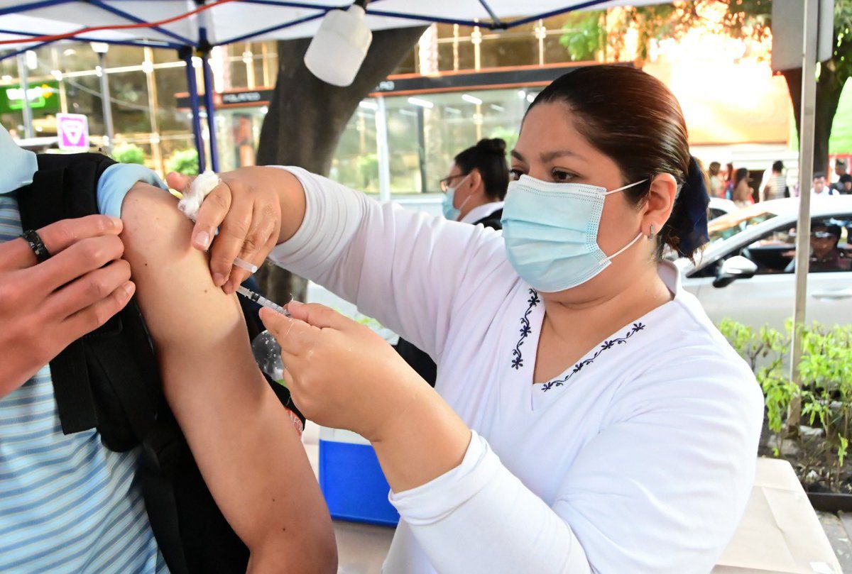 Más de 26.7 millones de vacunas contra el sarampión aplicadas en México
