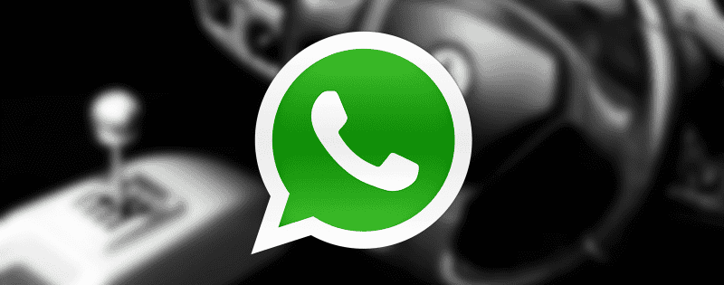 WhatsApp lanza nueva app para Apple CarPlay