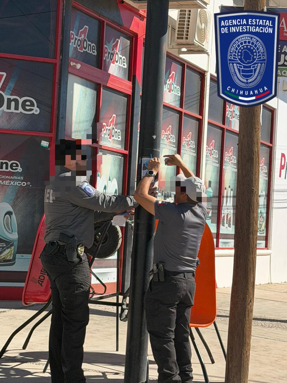 Mantiene AEI operativos preventivos contra delitos de fraude y extorsión telefónica