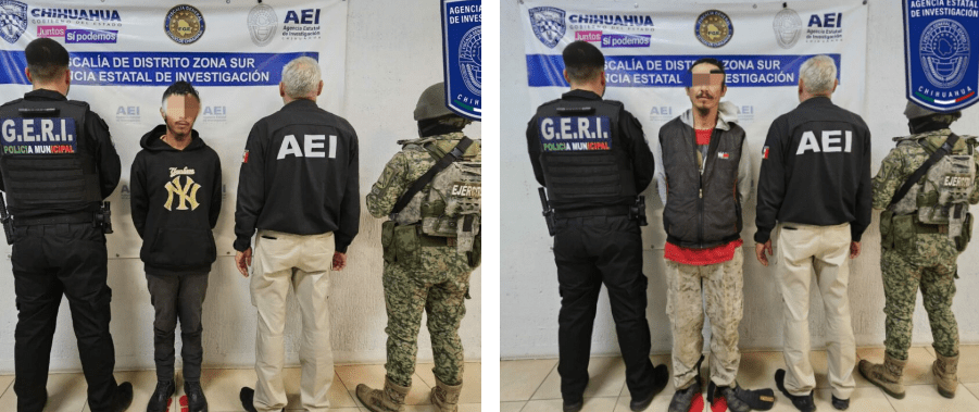 Vinculados a proceso por secuestro exprés, robo agravado y amenazas