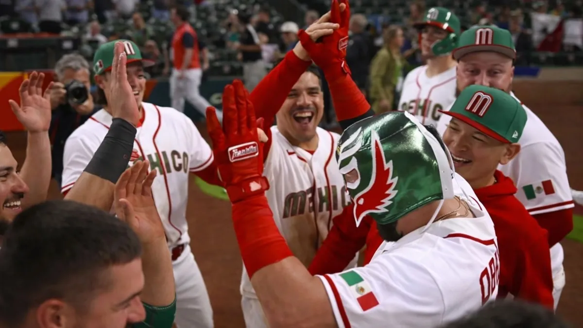 Clásico Mundial de Béisbol | México noquea a Brasil en segundo duelo