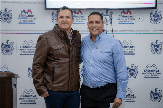 NOMBRAMIENTO DEL CUM; UN FAVOR ENTRE AMIGOS. . . SEGURIDAD, NEGOCIO Y CANDIDATURAS. . . IMPULSO HISTÓRICO A EDUCACIÓN DE JUÁREZ. . .