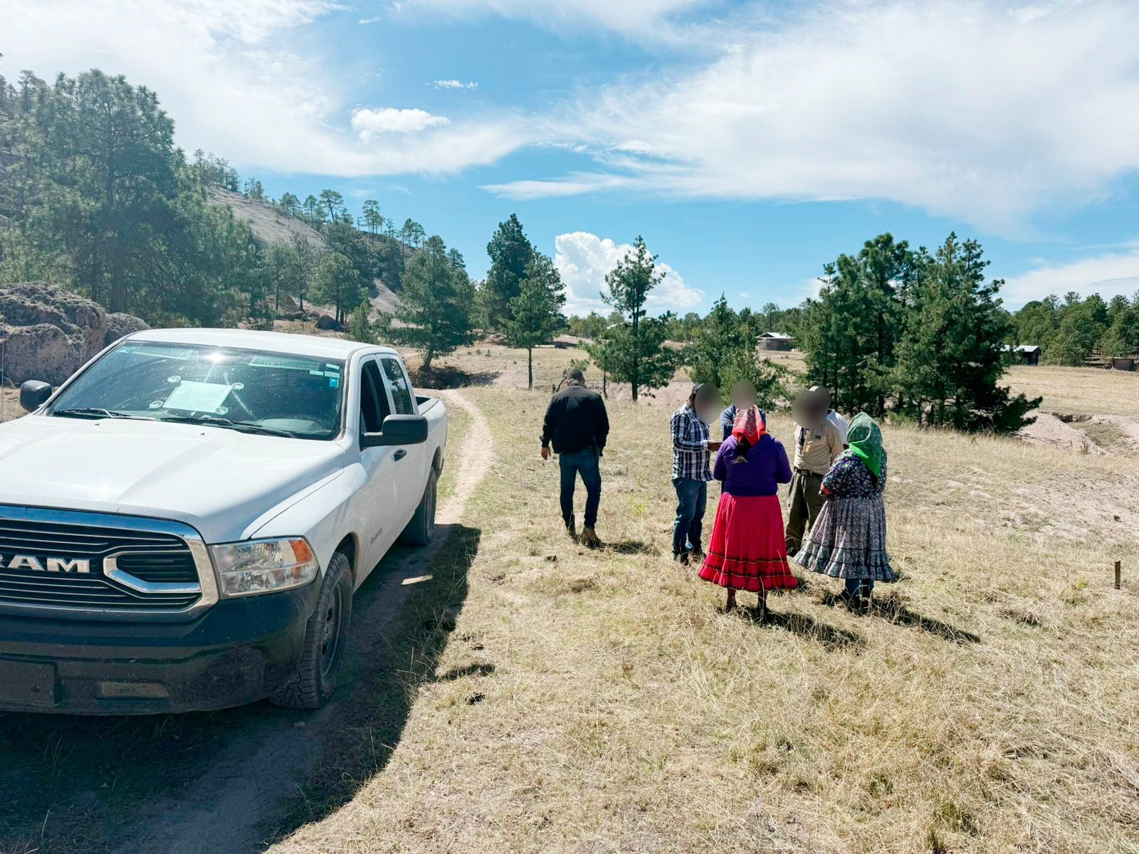 Lleva Fiscalía Occidente el programa Ministerio Público Itinerante a comunidades de Urique y Bocoyna