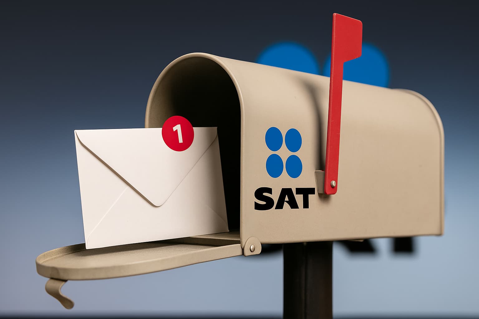 El buzón tributario: ¿Por qué ignorarlo puede salir caro?