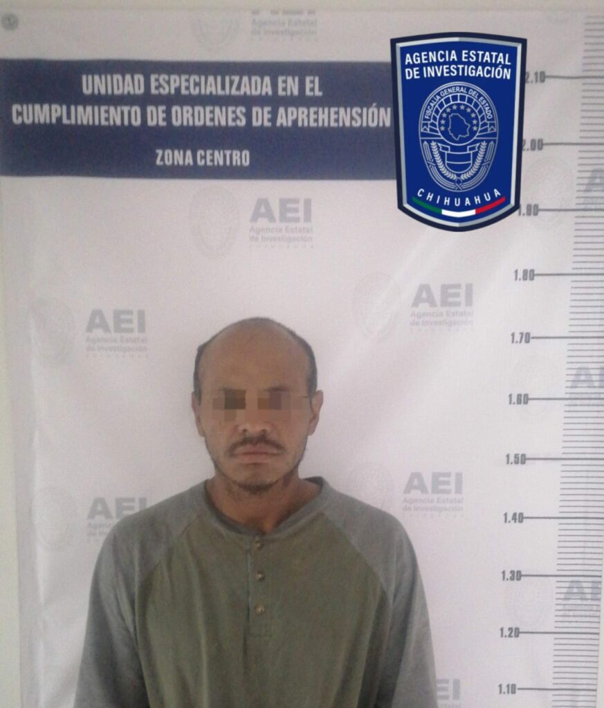 Obtiene FEM vinculación a proceso penal por homicidio calificado de una mujer en Chihuahua