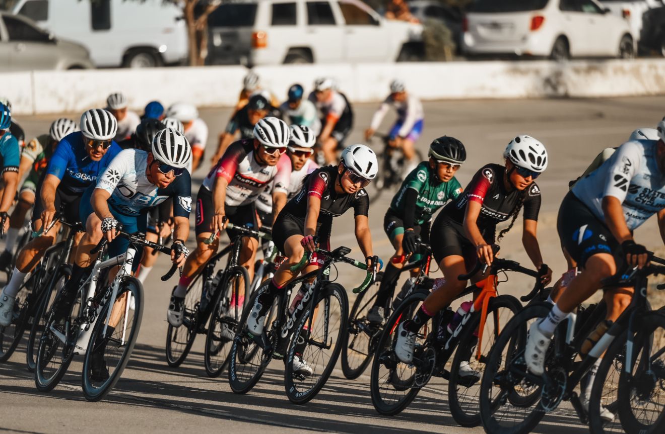 Encabeza Ciudad Juárez la selección estatal de ciclismo
