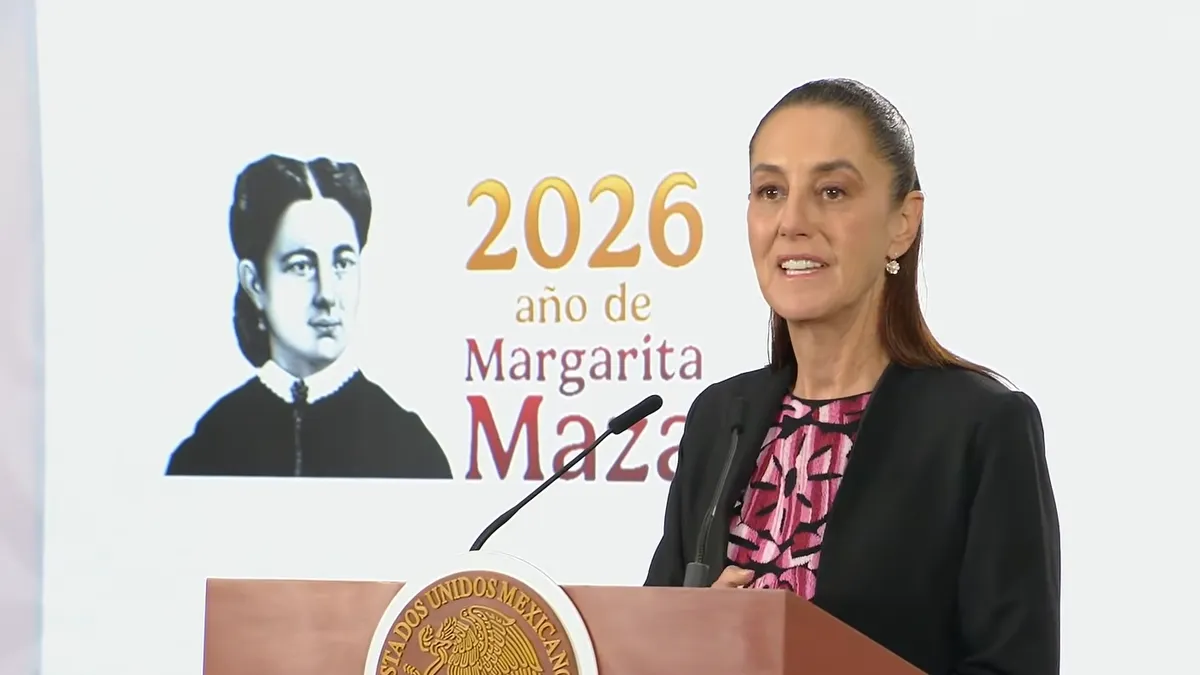 “Nadie se debe aprovechar”, advierte Sheinbaum