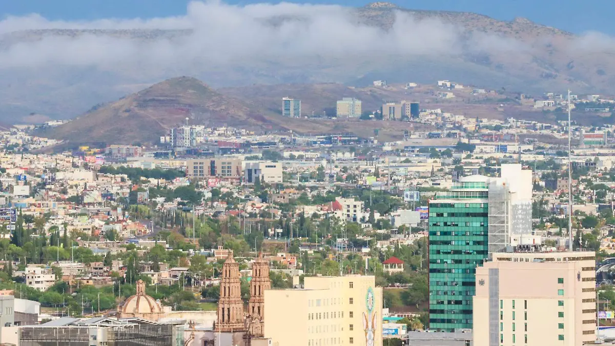 Probabilidad de lluvias ligeras del 10 al 12 de abril