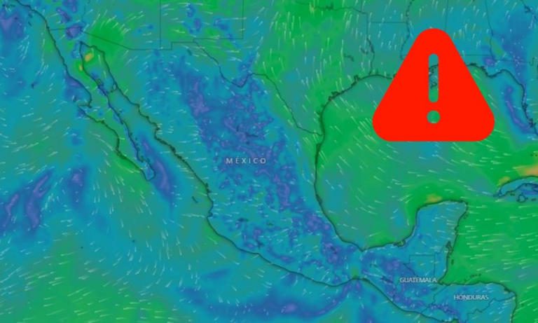 Clima extremo para México en la próxima semana