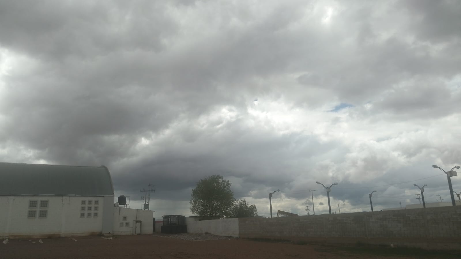 Alerta Protección Civil por pronóstico de lluvias fuertes en el noreste del estado