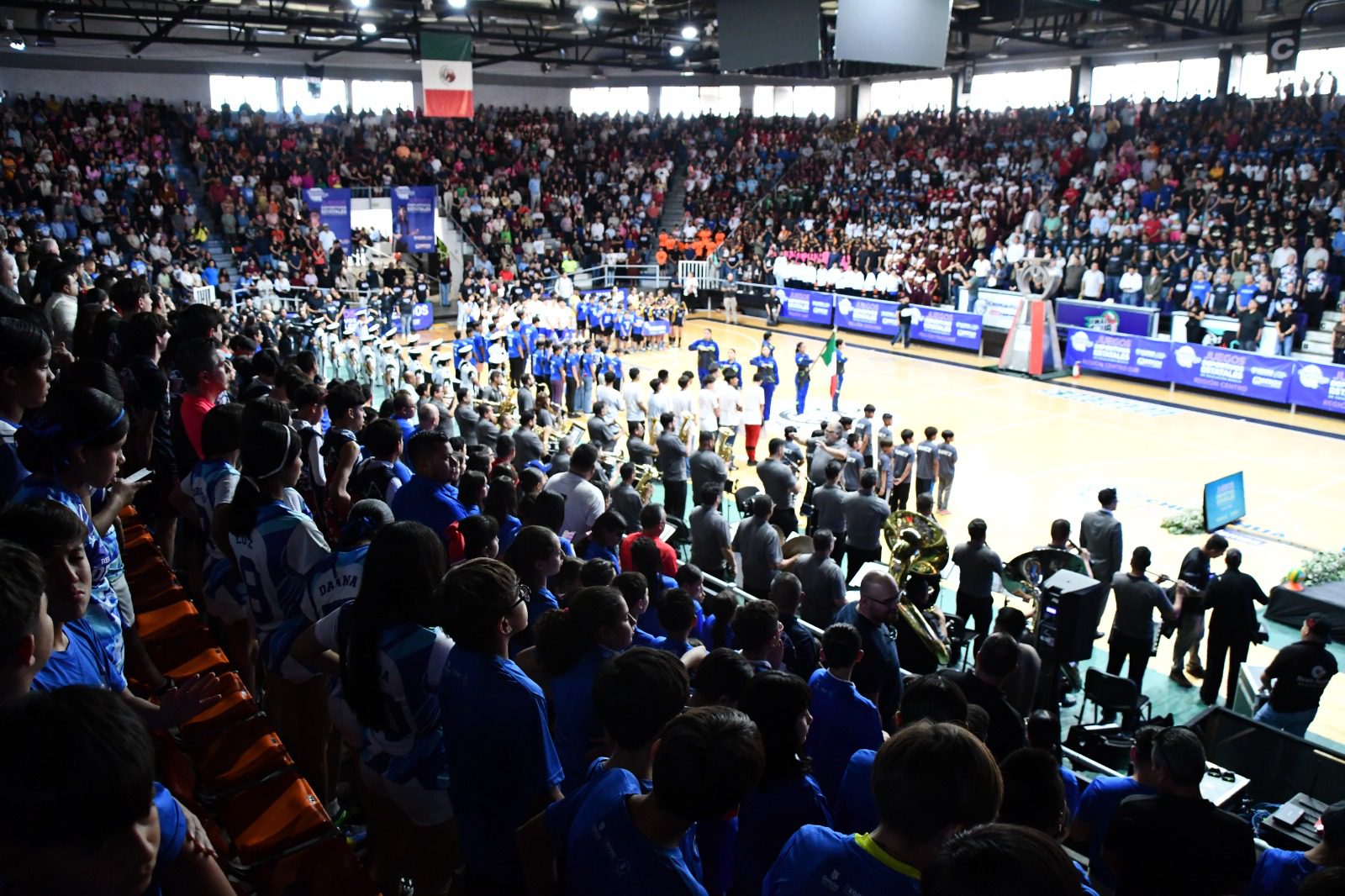 Inician los Juegos Deportivos Estatales de Educación Básica con más de 3 mil participantes