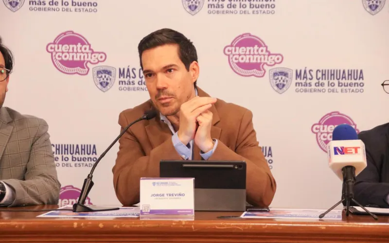 Impulsan Estado y Coparmex Chihuahua participación de empresas en Expo ANTAD 2026