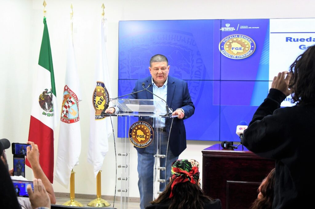 Lamenta Fiscal General fallecimiento del personal de la Agencia Estatal de Investigación en accidente