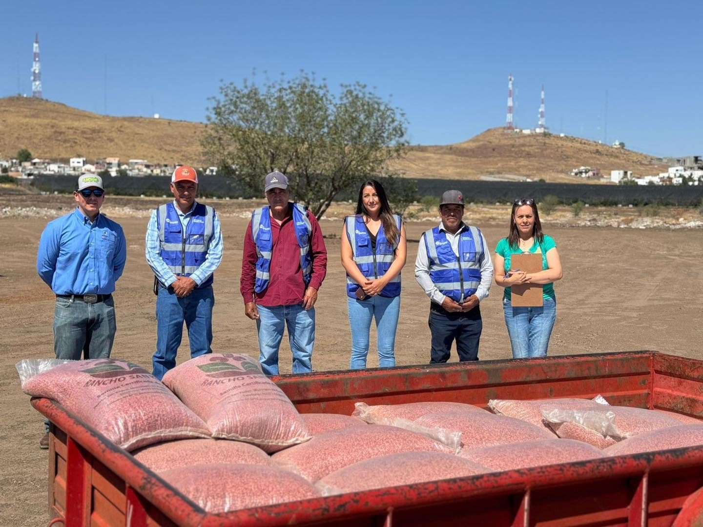 Abre SDR convocatoria para apoyo en semilla de frijol