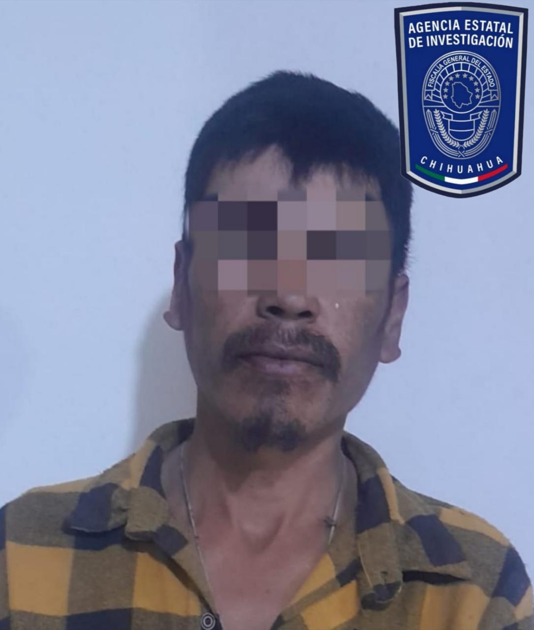 Captura AEI a presunto agresor sexual en Guadalupe y Calvo