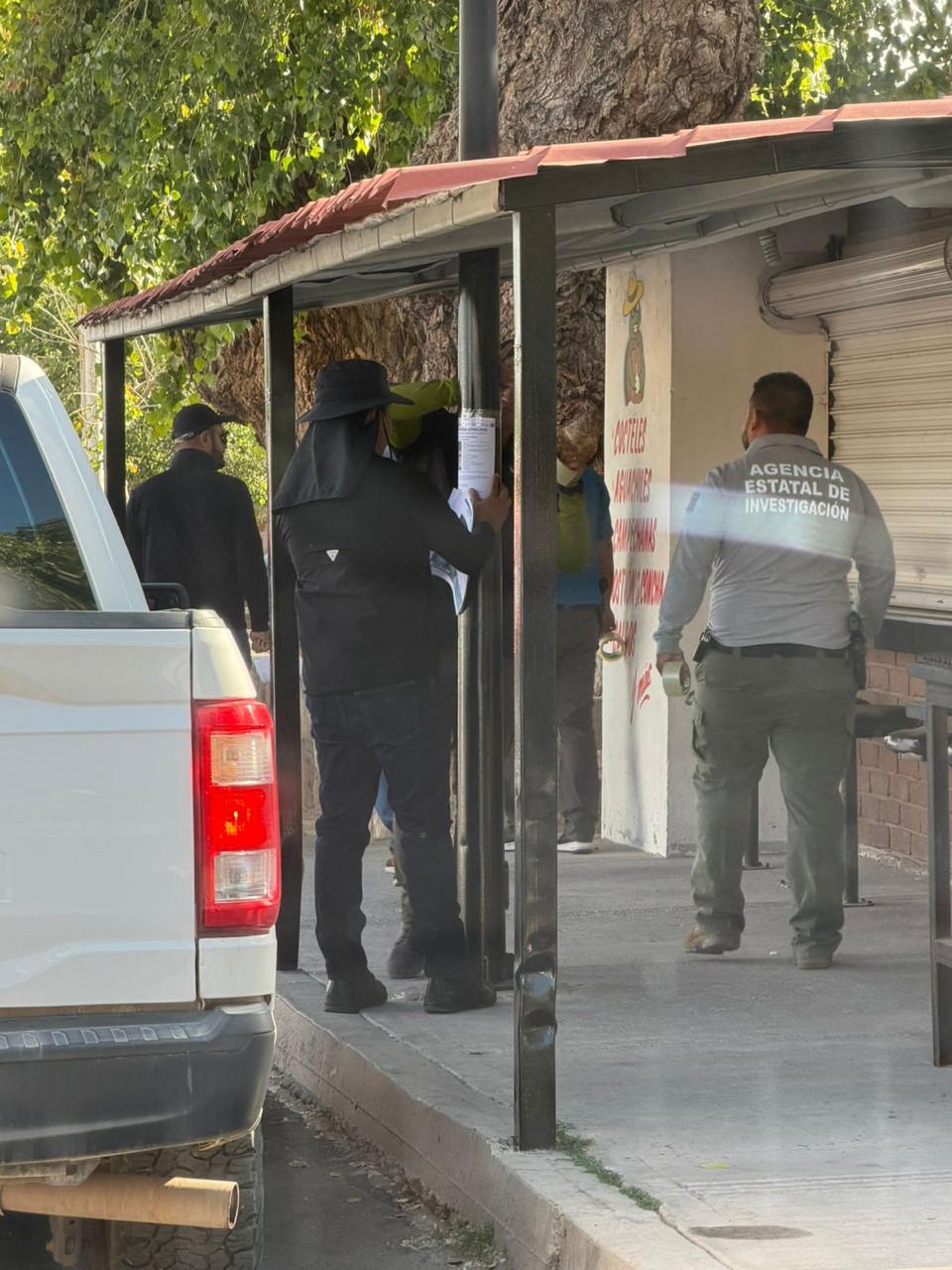 Acompaña CEAVE a familiares en búsqueda de Ángel Fernando Loera Díaz en Guachochi y Aldama