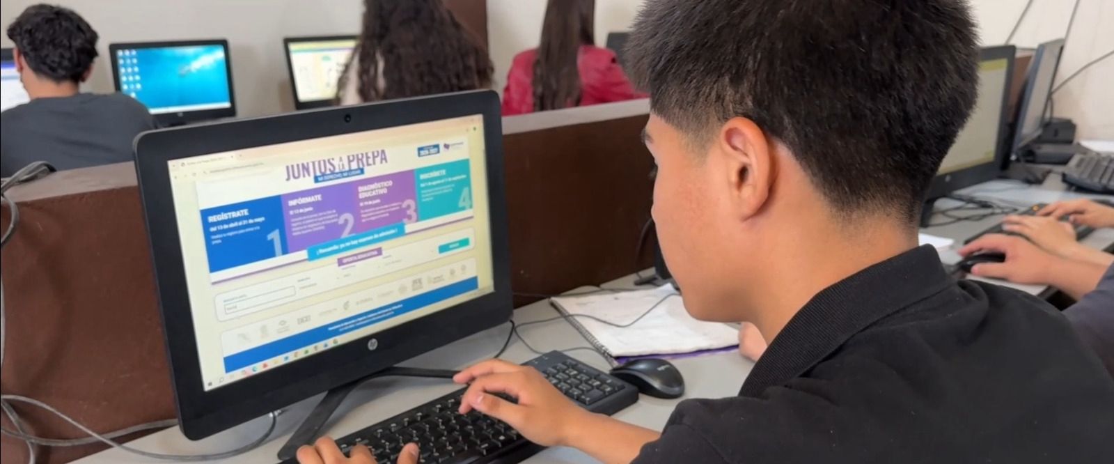 Inicia el 13 de abril registro para ingreso a planteles de Media Superior