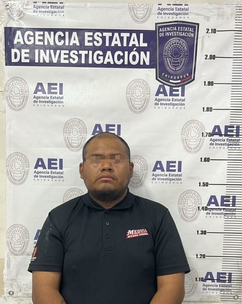 Formulan imputación a detenido por feminicidio agravado y calificado