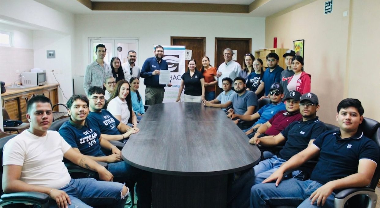 TransparenciaInicioSuman esfuerzos UT Camargo y FECHAC en beneficio de la comunidad de Jiménez