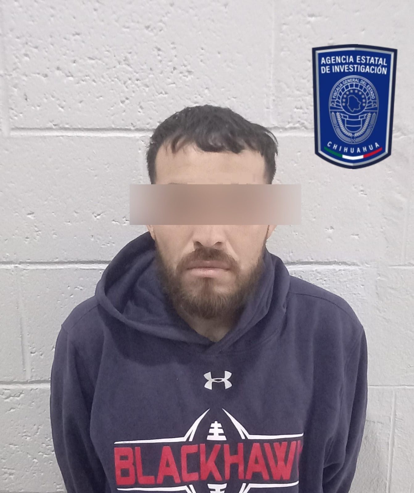 Formulan imputación a detenido por el homicidio de un hombre en la colonia Franja del Río