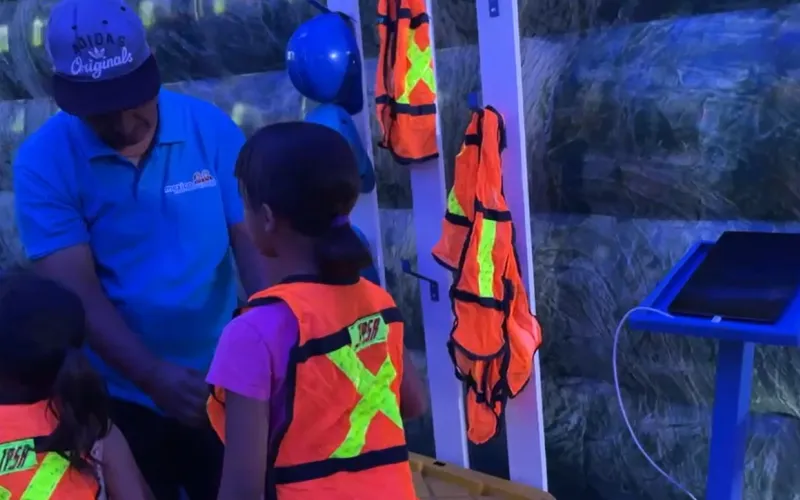 Invitan a familias chihuahuenses a vivir México Minero Inmersivo y el Espacio Minero Infantil