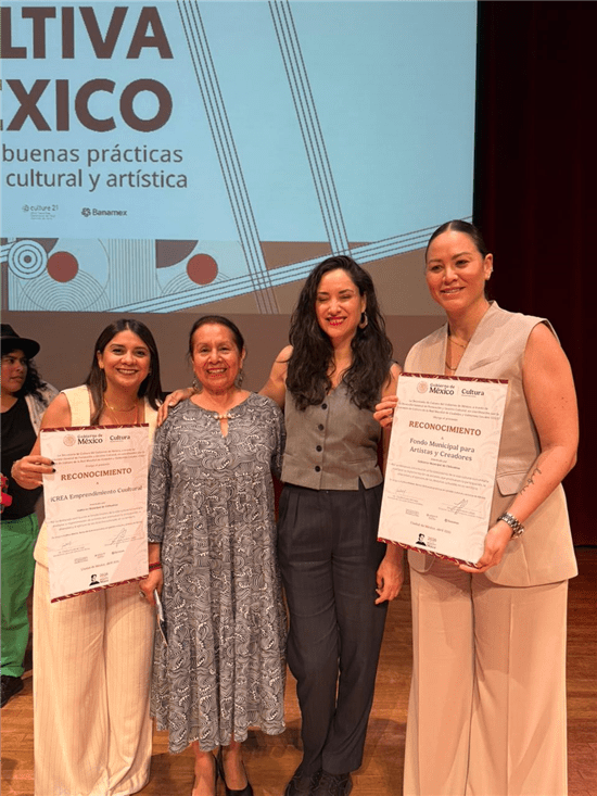 Destacan programas culturales de Chihuahua Capital en reunión nacional Cultiva México