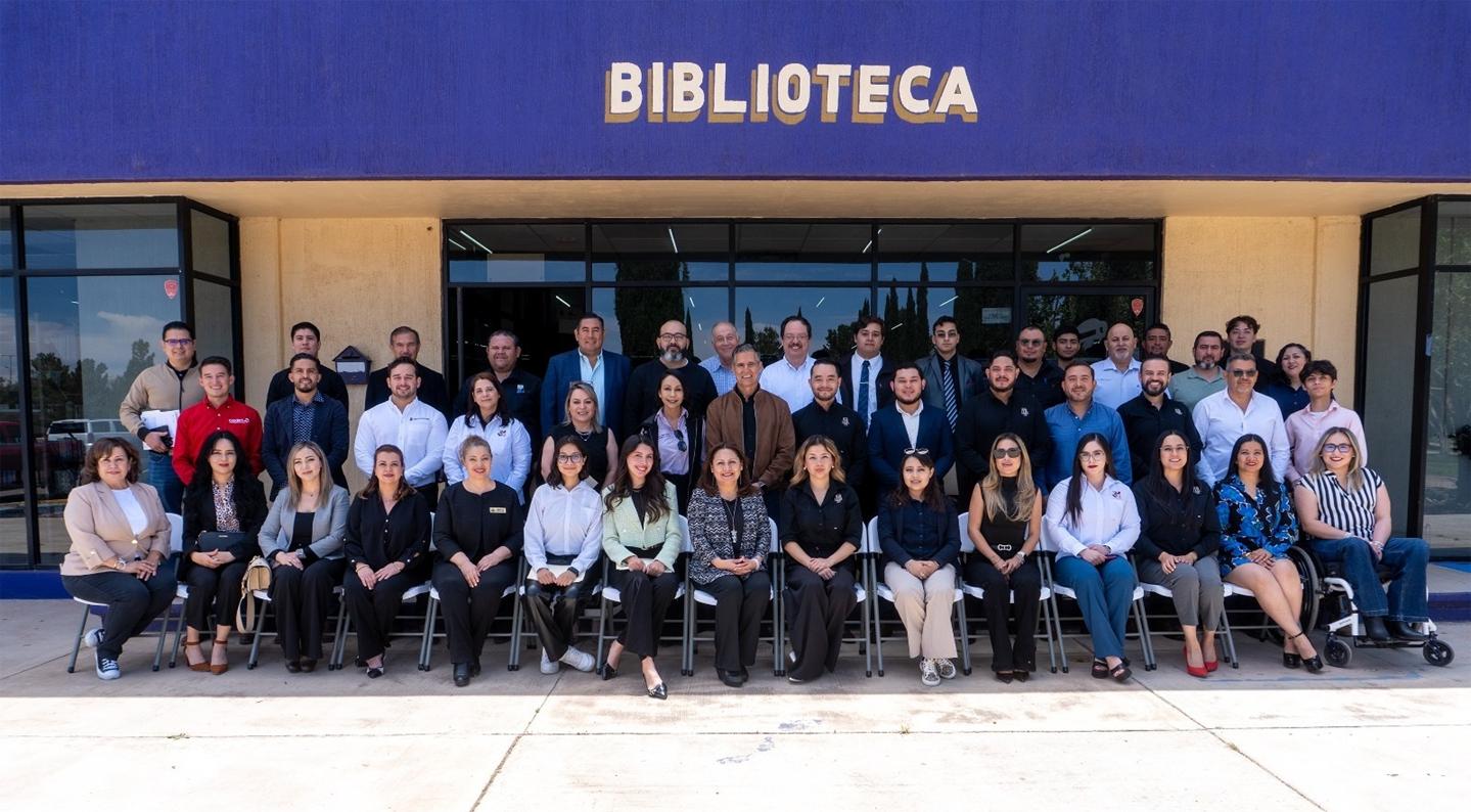 Fortalece Tecnológico de Nuevo Casas Grandes vinculación con el sector productivo