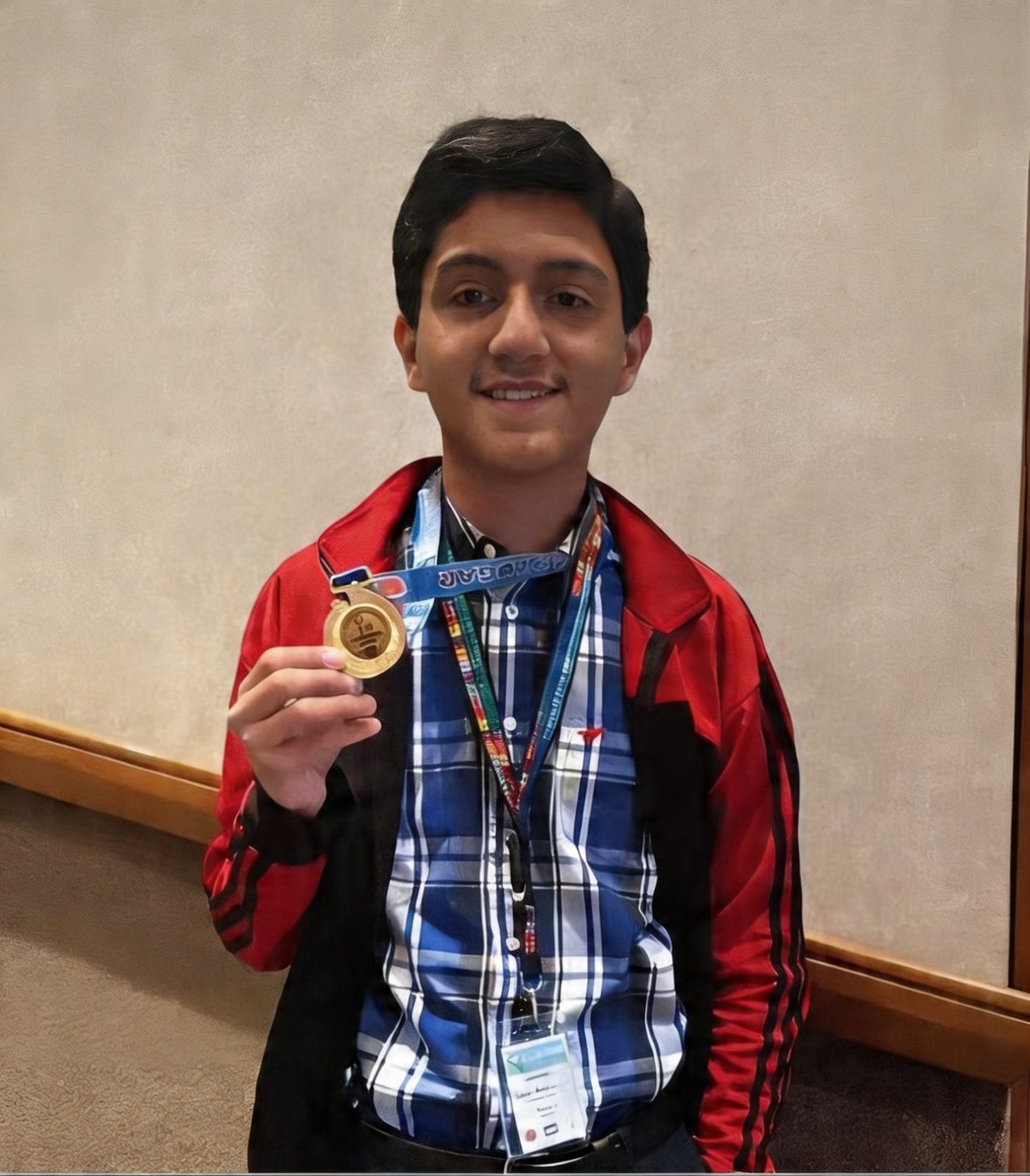 Gana estudiante del Cobach medalla de plata en Olimpiada Nacional de Química 2026