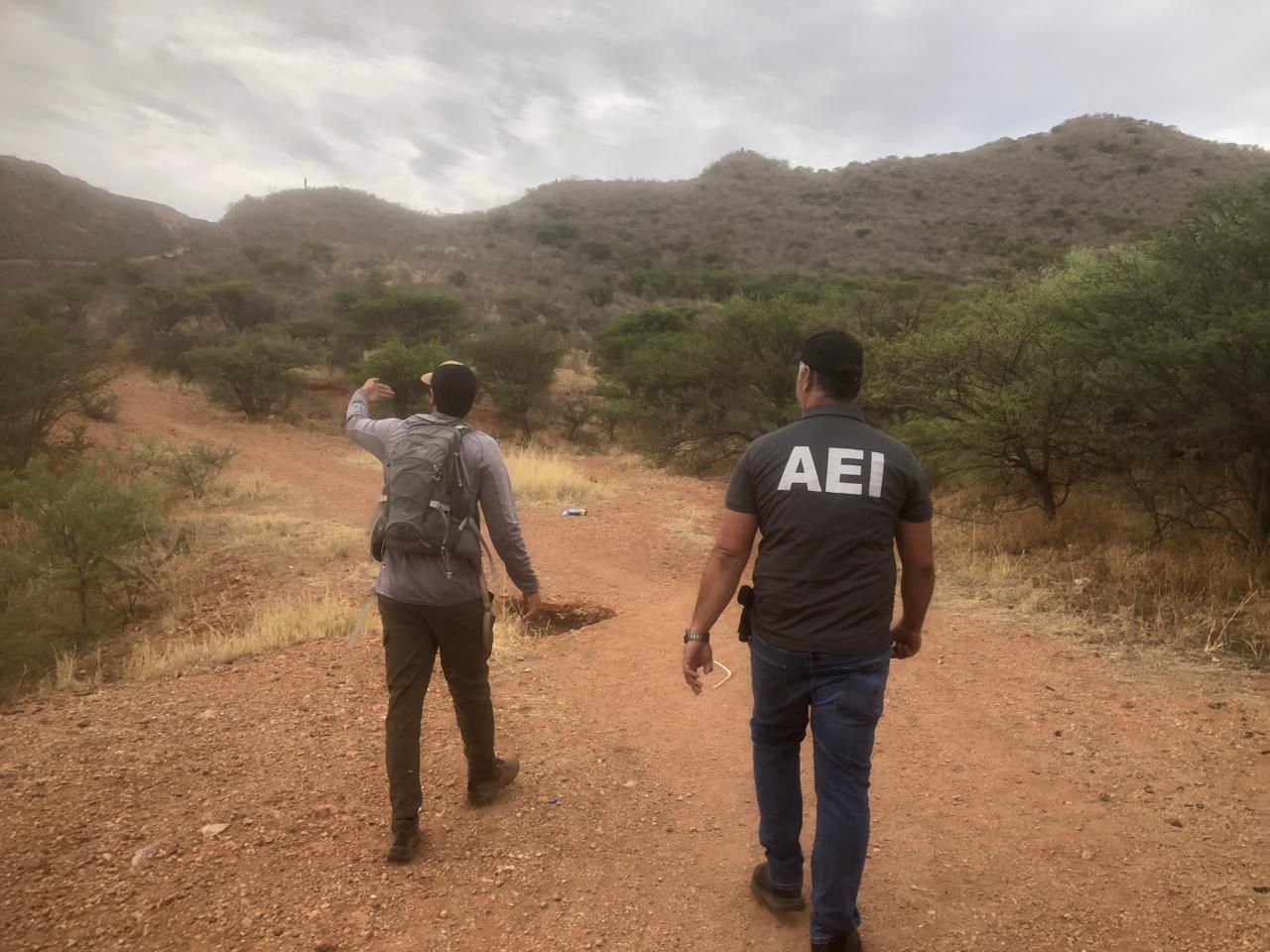 Confirma FGE Zona Sur localización con vida de joven desaparecido en Parral