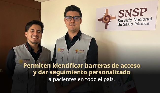 Centros Coordinadores de Salud para el Bienestar acercan los servicios de salud a la población y reducen tiempos de atención