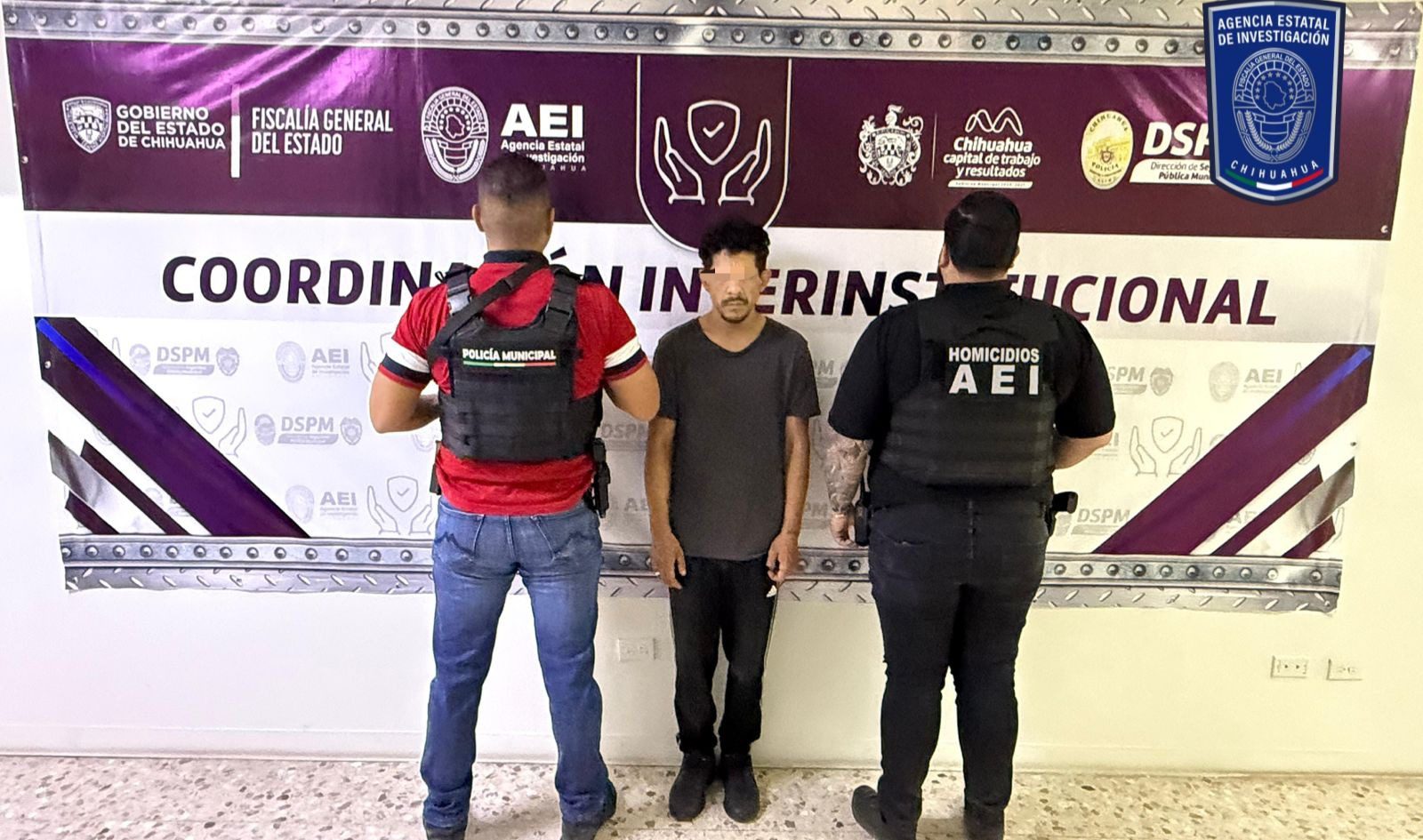 Obtiene Fiscalía de Distrito sentencia de 22 años de prisión en contra de dos homicidas en la colonia Arquitos