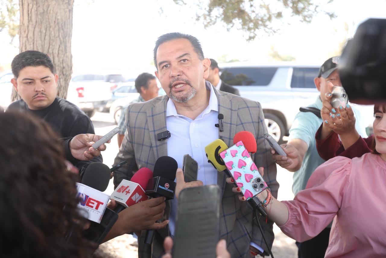 Se coordinan autoridades de los tres órdenes de Gobierno para fortalecer la seguridad