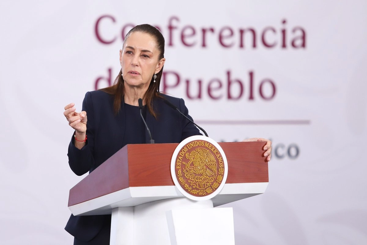 Embajada y gobierno de Chihuahua deben explicar presencia de agentes de EU en operativo contra ‘narco’: Sheinbaum