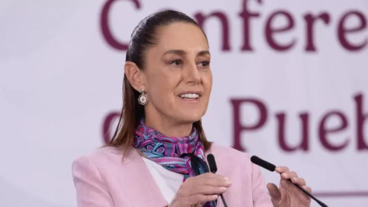 Operación de agentes de EU en México “no es menor”: Sheinbaum