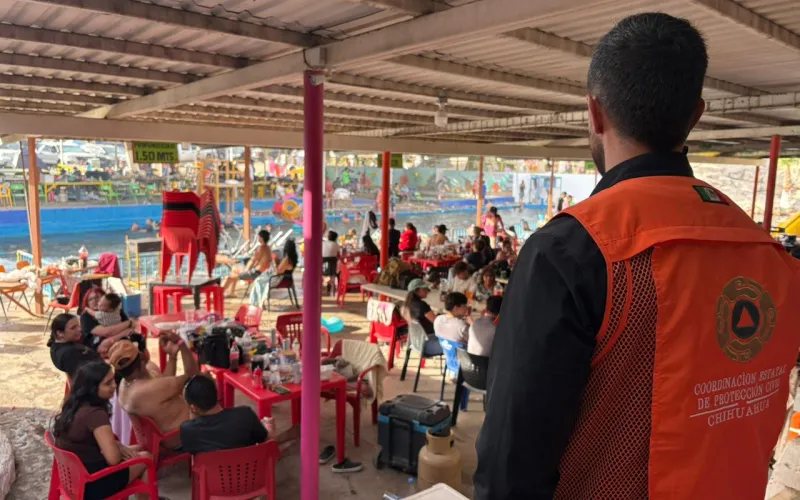 Emite Protección Civil reporte del operativo Semana Santa Segura 2026