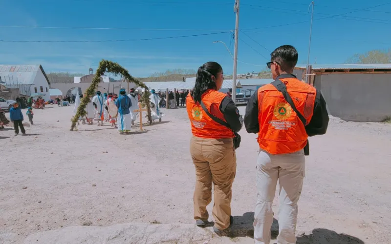 Reporta Protección Civil saldo blanco en tercer día del Operativo Semana Santa 2026