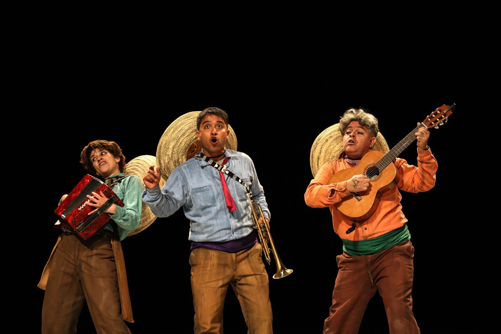 Conquista “El perdido de sí mismo” al público juarense en el Festival Siglo de Oro