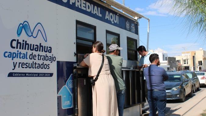 Ve aquí las colonias que visitará el Teso Móvil en abril