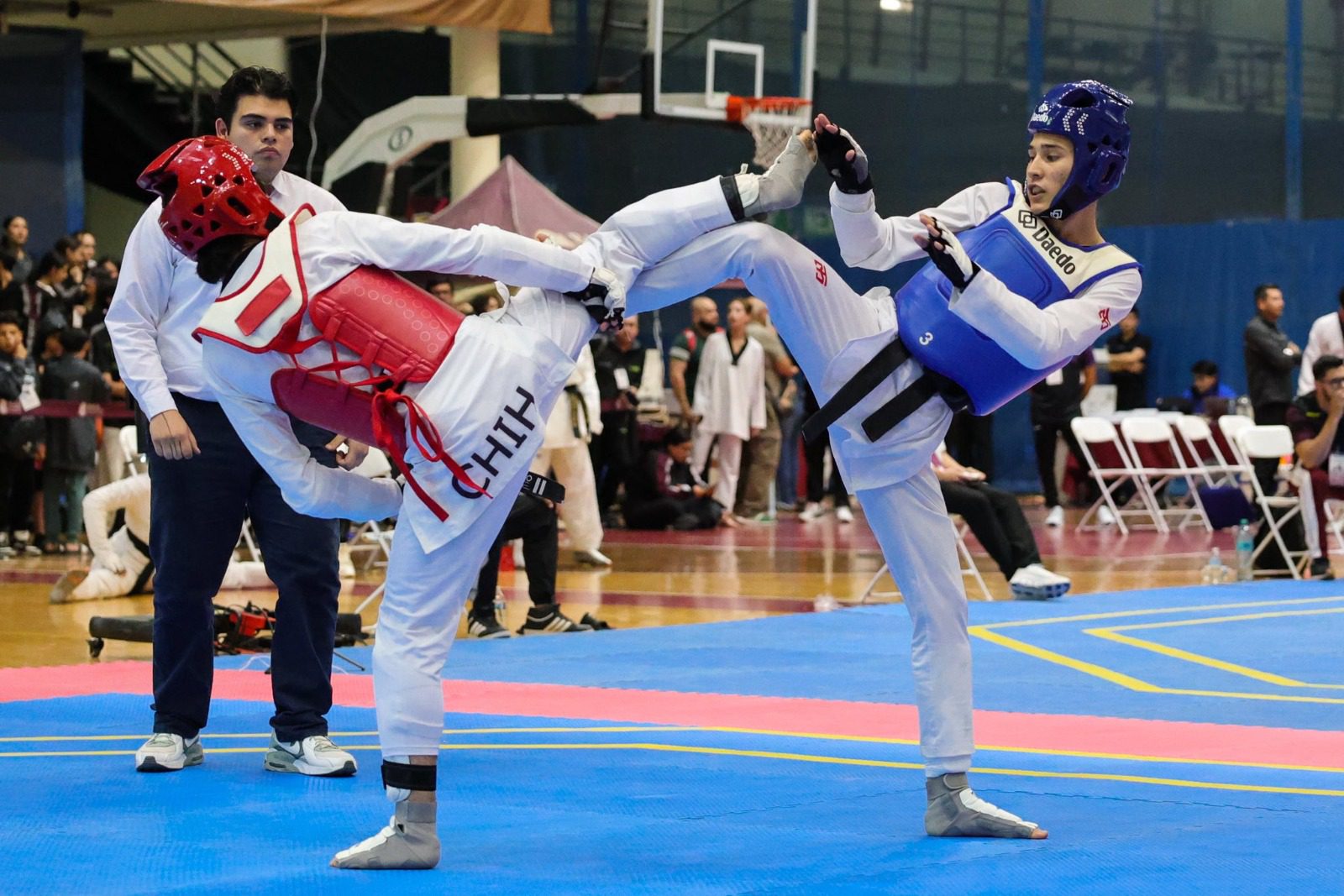 Participarán 35 taekwondoínes juarenses en el G3