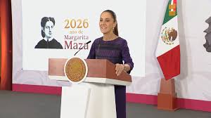 Sheinbaum: “a Campos se le señaló incumplir ley”